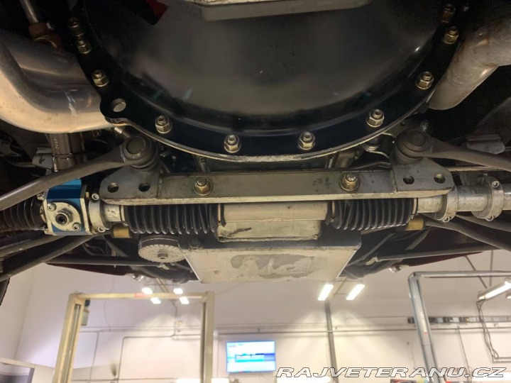 Ford Mustang S Code 427 FE stroker 1967