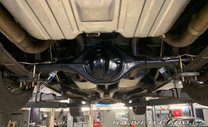 Ford Mustang S Code 427 FE stroker 1967