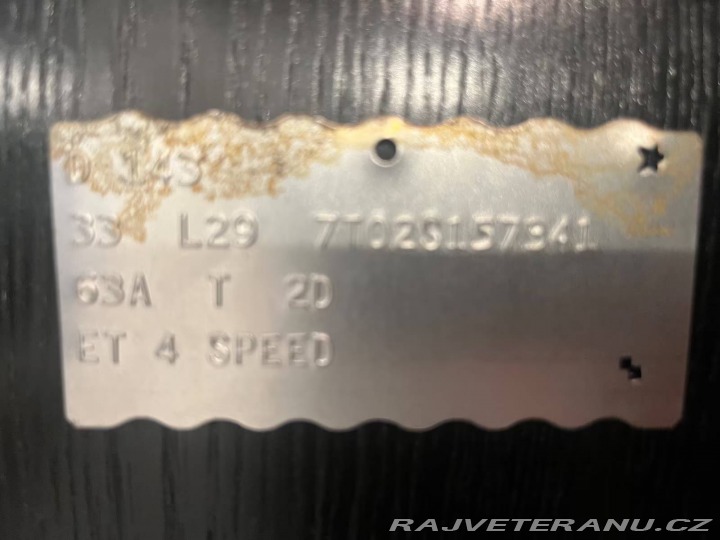 Ford Mustang S Code 427 FE stroker 1967