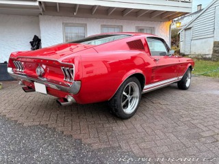 Ford Mustang S Code 427 FE stroker 1967
