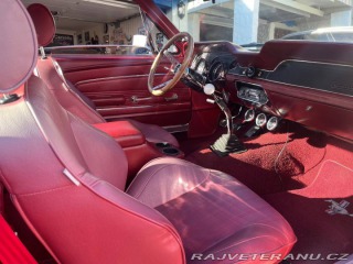 Ford Mustang S Code 427 FE stroker 1967