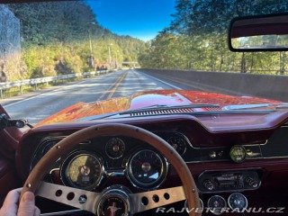 Ford Mustang S Code 427 FE stroker 1967