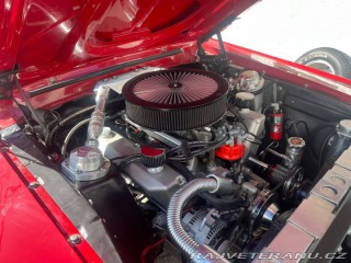 Ford Mustang S Code 427 FE stroker 1967