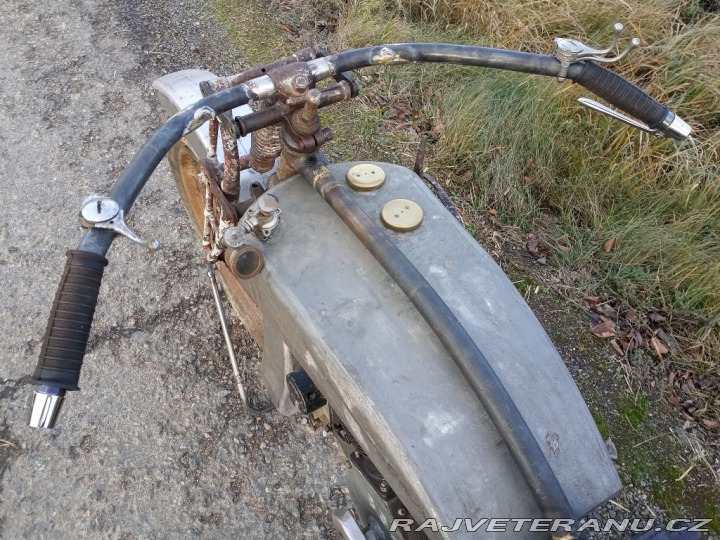 BSA Ostatní modely 770 Model E27 Light 1927