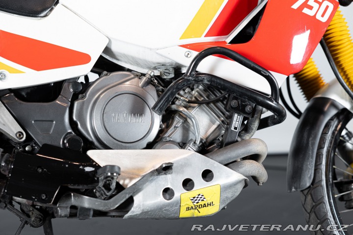 Yamaha Ostatní modely SUPER TENERE 750 1989