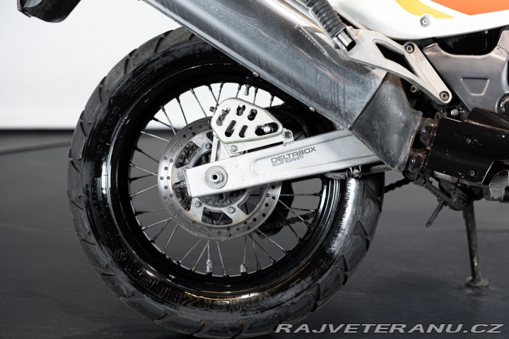 Yamaha Ostatní modely SUPER TENERE 750 1989