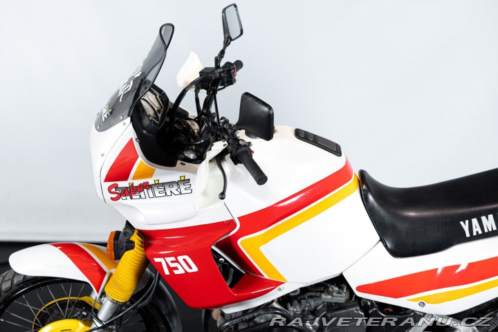 Yamaha Ostatní modely SUPER TENERE 750 1989