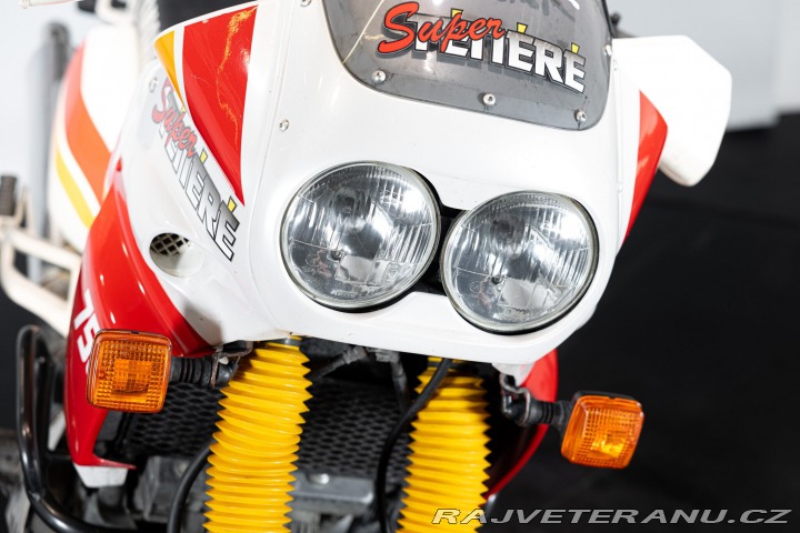 Yamaha Ostatní modely SUPER TENERE 750 1989