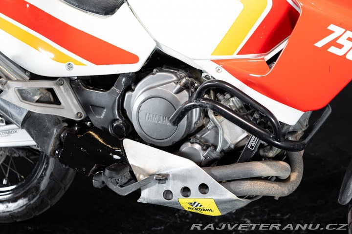 Yamaha Ostatní modely SUPER TENERE 750 1989