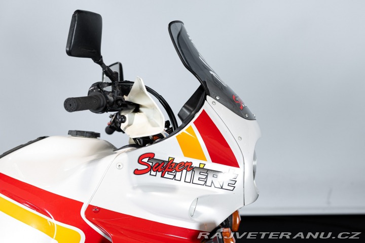 Yamaha Ostatní modely SUPER TENERE 750 1989