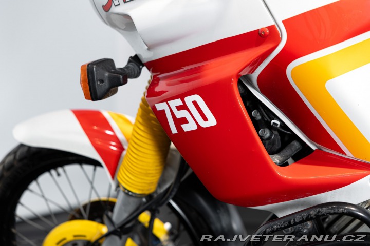Yamaha Ostatní modely SUPER TENERE 750 1989