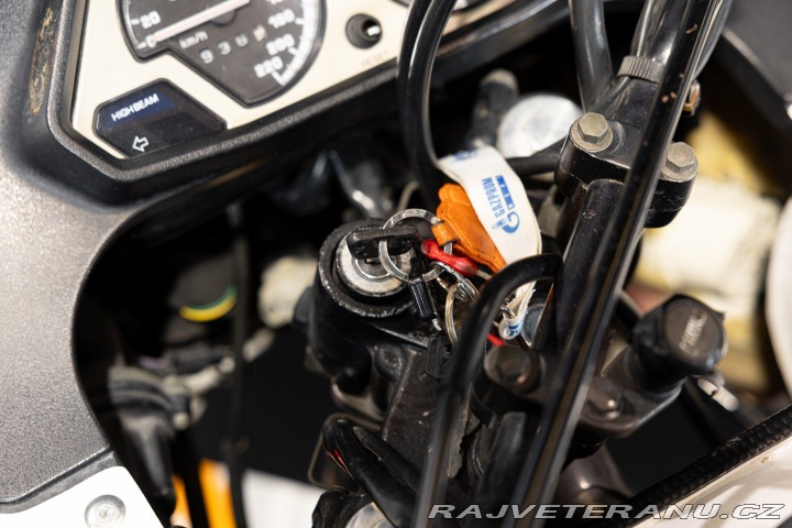 Yamaha Ostatní modely SUPER TENERE 750 1989