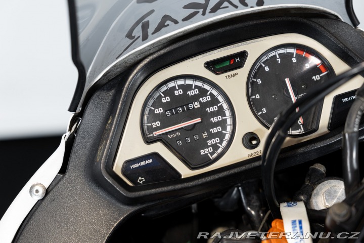 Yamaha Ostatní modely SUPER TENERE 750 1989