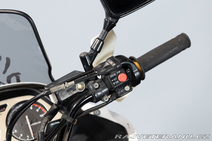 Yamaha Ostatní modely SUPER TENERE 750 1989