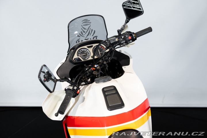 Yamaha Ostatní modely SUPER TENERE 750 1989