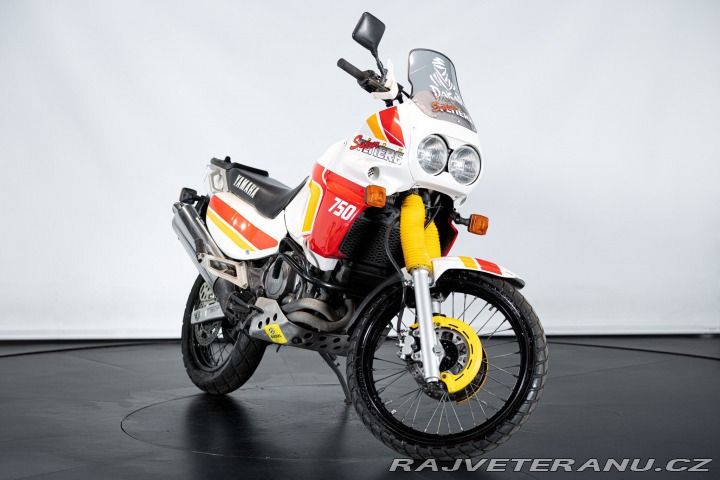 Yamaha Ostatní modely SUPER TENERE 750 1989