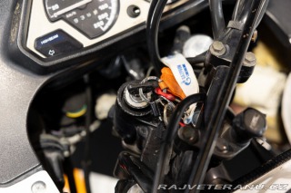 Yamaha Ostatní modely SUPER TENERE 750 1989