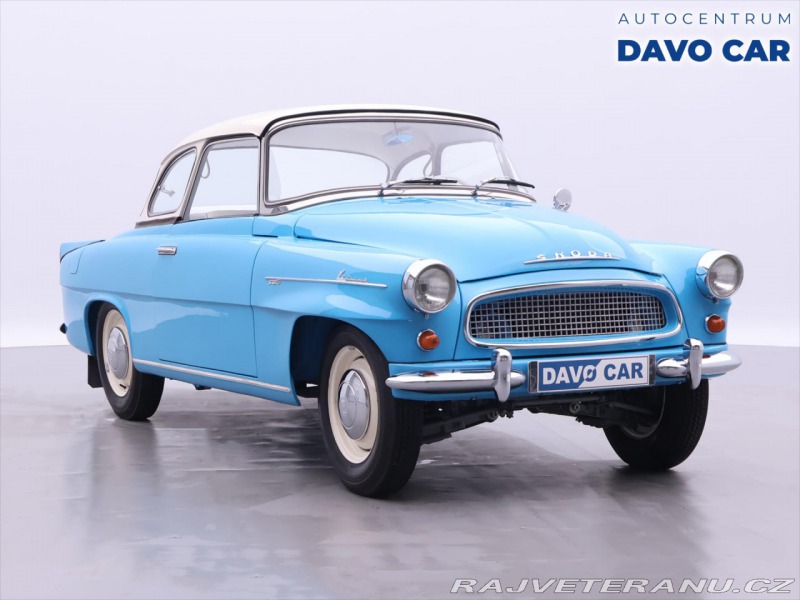 Škoda Felicia 1,2 40kW Hardtop Renovace