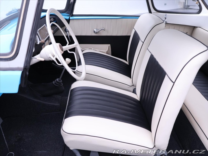 Škoda Felicia 1,2 40kW Hardtop Renovace 1963