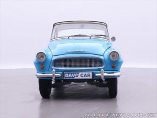 Škoda Felicia 1,2 40kW Hardtop Renovace 1963