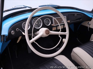 Škoda Felicia 1,2 40kW Hardtop Renovace 1963