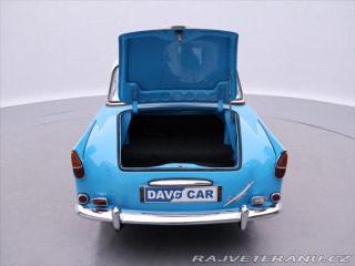 Škoda Felicia 1,2 40kW Hardtop Renovace 1963