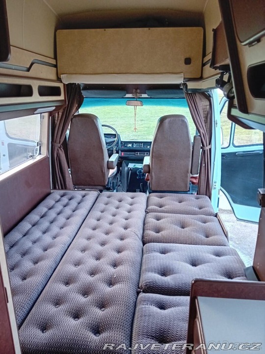 Ostatní značky Ostatní modely T1 westfalia 1982 1982
