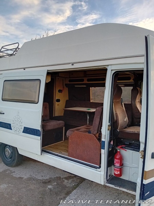 Ostatní značky Ostatní modely T1 westfalia 1982 1982