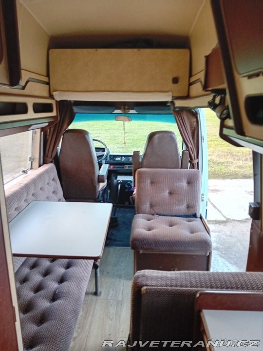 Ostatní značky Ostatní modely T1 westfalia 1982 1982