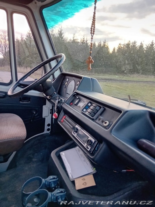 Ostatní značky Ostatní modely T1 westfalia 1982 1982