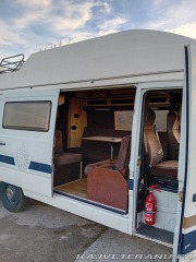 Ostatní značky Ostatní modely T1 westfalia 1982 1982