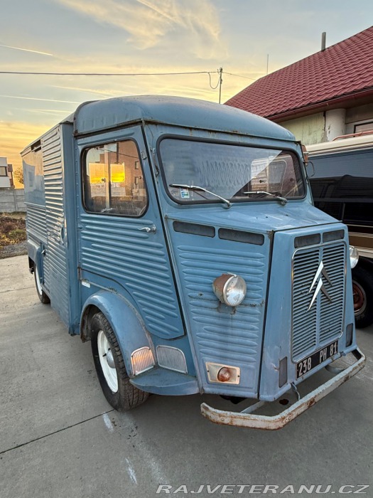 Citroën H Van