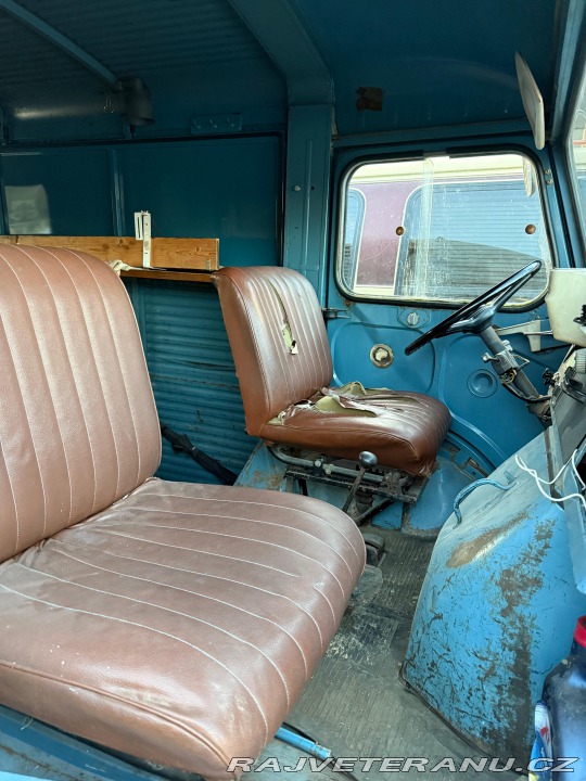 Citroën H Van 1978