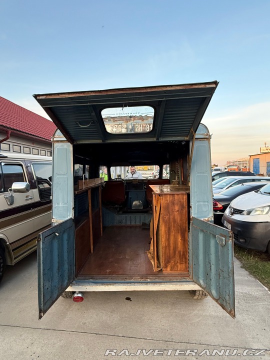 Citroën H Van 1978