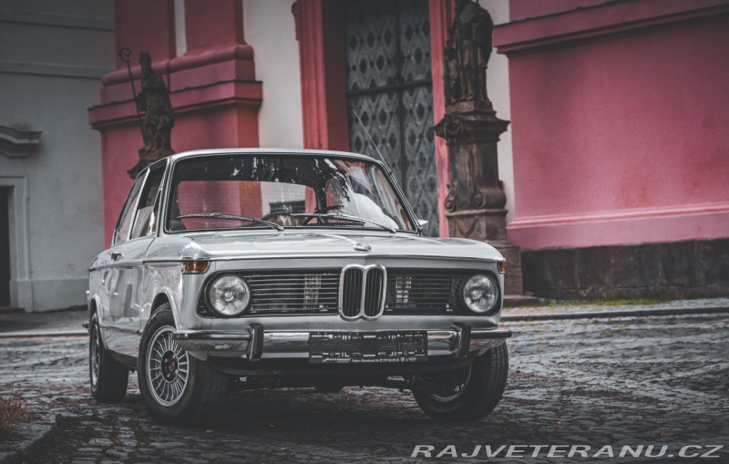 BMW 2002 1802