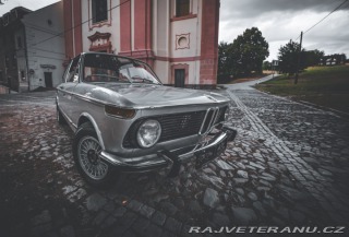 BMW 2002 1802 1971