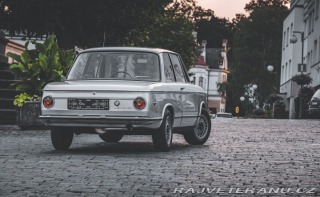 BMW 2002 1802 1971