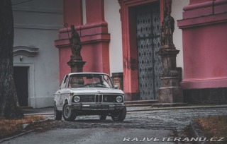 BMW 2002 1802 1971