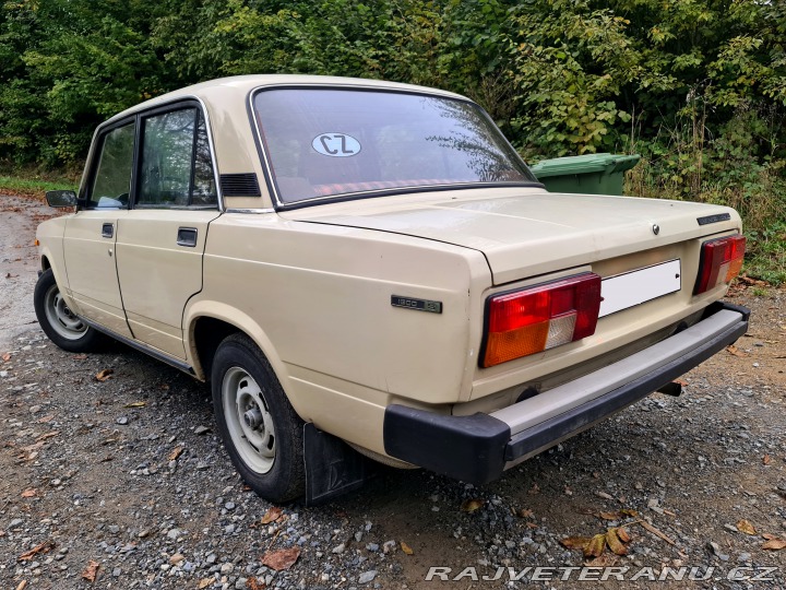 Lada 2105 VAZ 1986