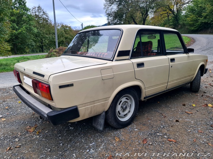 Lada 2105 VAZ 1986
