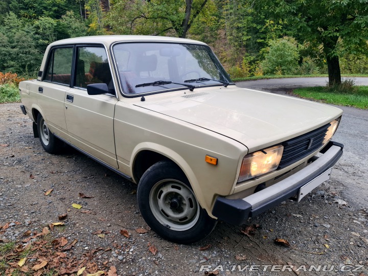 Lada 2105 VAZ 1986