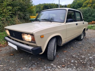 Lada 2105 VAZ 1986