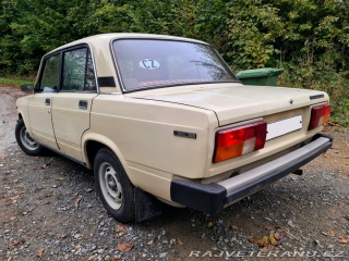 Lada 2105 VAZ 1986