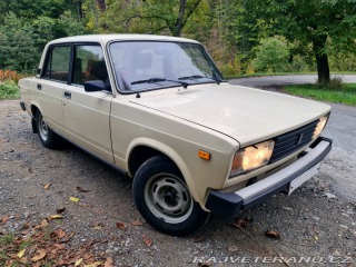 Lada 2105 VAZ 1986