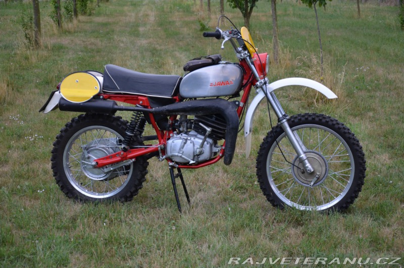 Jawa 500 653