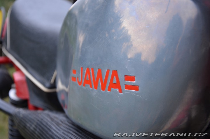 Jawa 350 653 1978