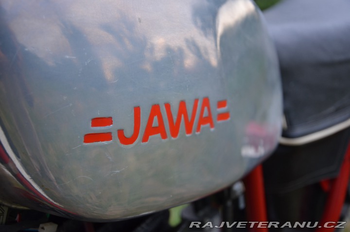 Jawa 500 653 1978