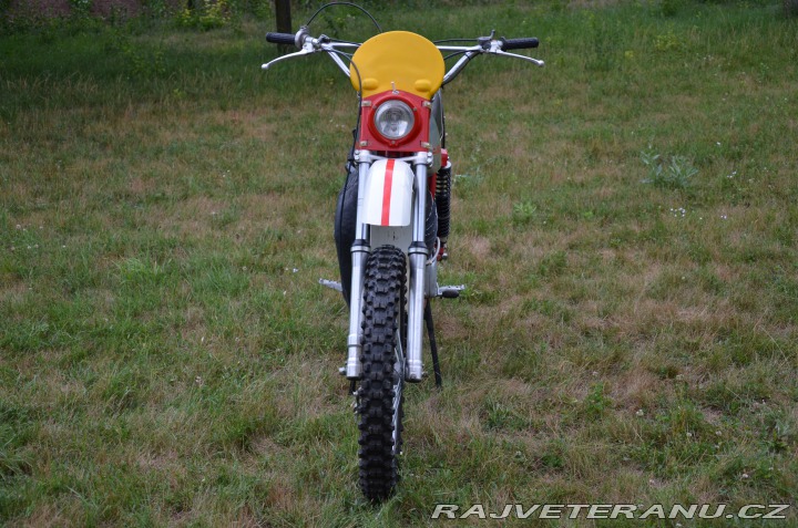 Jawa 500 653 1978