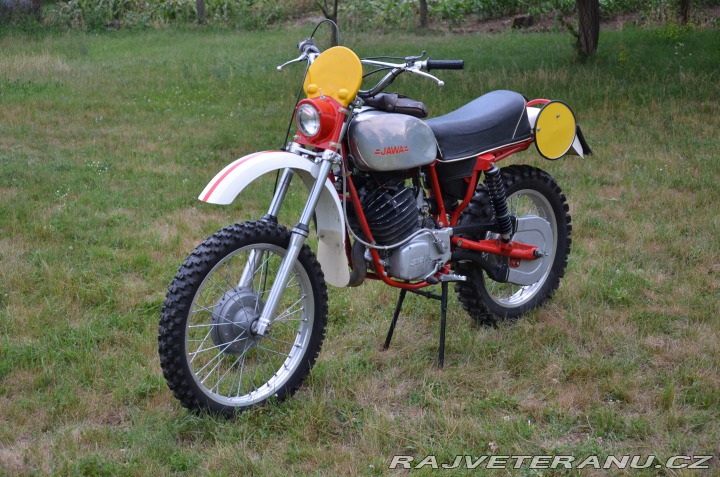 Jawa 350 653 1978