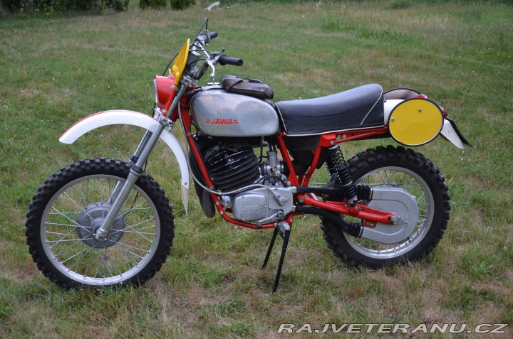 Jawa 500 653 1978